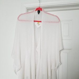 Echo New York Sheer White Shaw